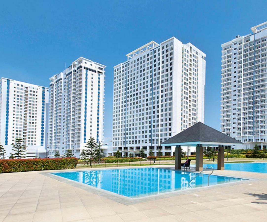 טגאיטאי Smdc Cool Residences Tower A Unit 1019 מראה חיצוני תמונה
